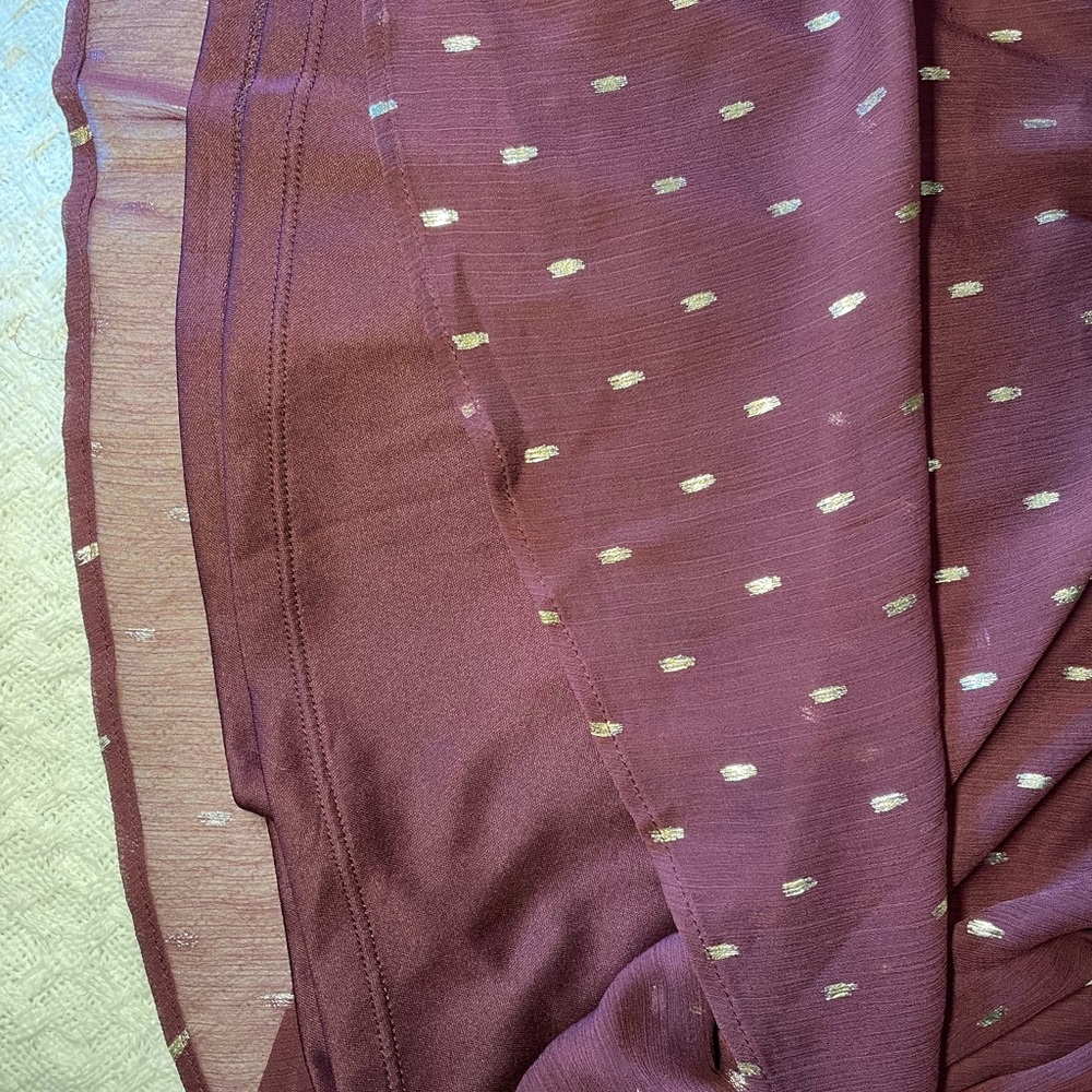Lane Bryant Dressy Top - Picture 4 of 7